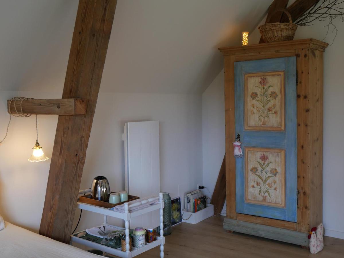 Bed and Breakfast Hissele Hilsenheim Exterior foto